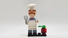 LEGO minifigure Swedish Chef coltm-11 CMF The Muppets