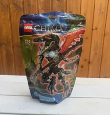 LEGO Legends of Chima 70203 Chi Cragger New Sealed Original Packaging Rare Set