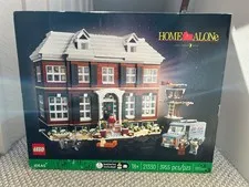 *BRAND NEW* LEGO Ideas: Home Alone (21330) SEALED