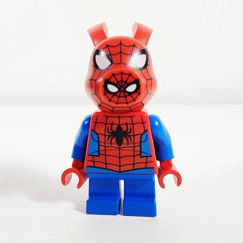 Lego Spider-Ham Minifigure Marvel Super Heroes Spider-Man 76178 76151 sh0638
