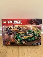 Lego 70641 Ninjago Brand New Unopened