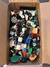 LEGO MIXED LOT 8 Pounds
