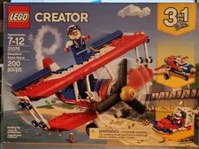 LEGO CREATOR: Daredevil Stunt Plane (31076)