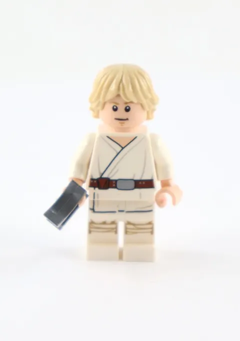 Lego Stars Wars Minifigure Luke Skywalker sw0778