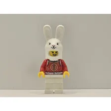 LEGO Holiday Minifigure - Year of the Rabbit Girl