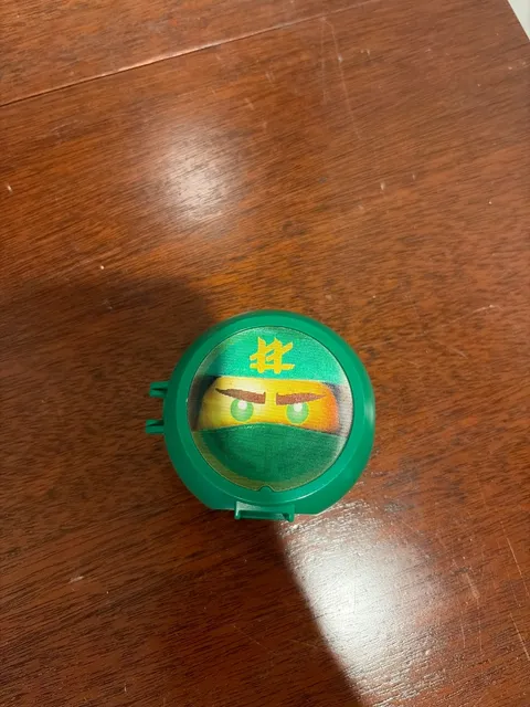 LEGO NINJAGO LlOYD’S KENDO TRAINING POD 853899 100% Complete  2018 no manual