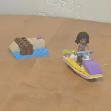 LEGO Friends Water Scooter Fun #41000