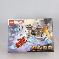 LEGO Super Heroes: Iron Man & Iron Legion Vs. Hydra Soldier (76288) New in Box