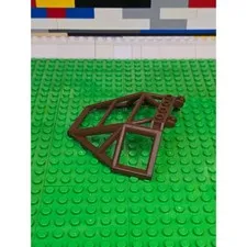 LEGO Roll Cage Brown - 1999