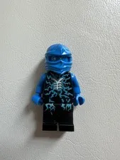 Lego Ninjago Airjitzu Jay Possessed Minifigure