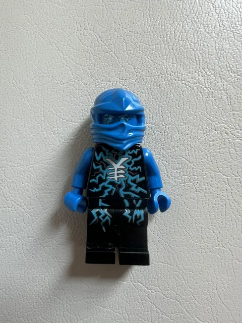Lego Ninjago Airjitzu Jay Possessed Minifigure