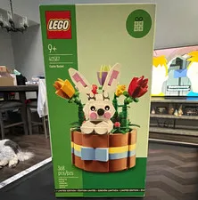 LEGO Easter Basket Limited Edition Complete Set 40587 368 pcs sealed