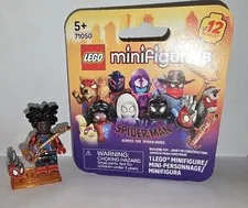 LEGO Spider-Man: Across The Spider-Verse 71050 Spider-Punk 