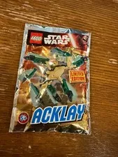 LEGO Star Wars Acklay - Mini foil pack