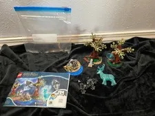 LEGO Harry Potter 75945 Expecto Patronum 100% w/ Instructions Disassembled