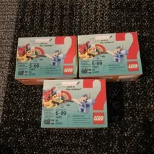LEGO Classic Rainbow Fun 10401 - New & Sealed