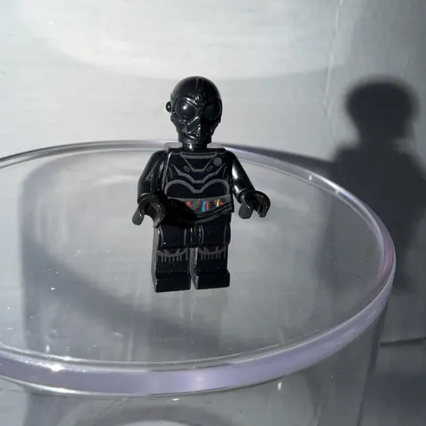 Death Star Droid Minifigure sw0768 Lego Star Wars Minifigure From Set 75159