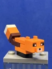 Minecraft Baby Fox - LEGO Minecraft Animals
