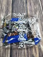 Lego 75903 Bag 3 New Sealed Contains Swamp Creature Minifigure