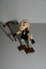 LEGO 8542 Onewa (Bionicle Turaga), 2001, BA Printed Excellent