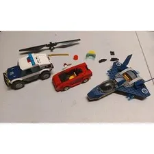 Lego City Assorted Vehicles