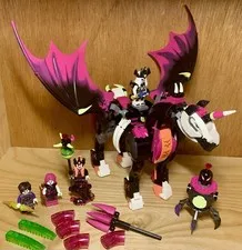 Lego Dreamzzz Lot 71457 Pegasus Flying Horse Minifigures Neverwitch Parts