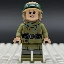 LEGO Star Wars 75353 Minifigure Princess Leia Camouflage Endor sw1264
