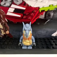 LEGO Star Wars Minifigure - Watto 7962 (sw0325)