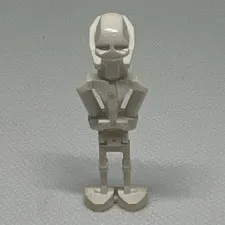 LEGO General Grievous damaged