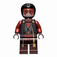 LEGO Minifigure Greef Karga Sw1156