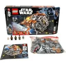 LEGO Star Wars: Jakku Quadjumper (75178)
