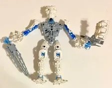 LEGO Bionicle 8732 Toa Matoro