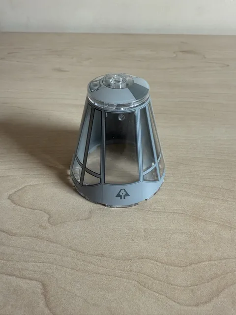 LEGO Millennium Falcon Cockpit Assembly Cone Canopy 7965 75105