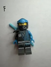 NEW LEGO Ninjago Nya Core Minifigure njo726 from sets 71767 71766 71776
