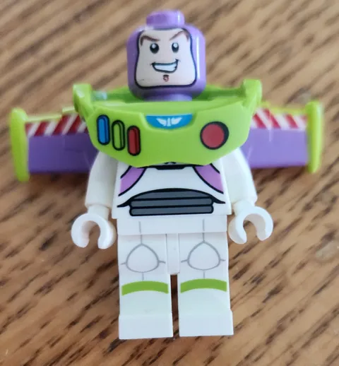 Lego Buzz Lightyear Minifigure Command Suit Disney dis003 Toy Story minifig
