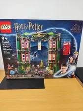 LEGO Harry Potter: The Ministry of Magic (76403)