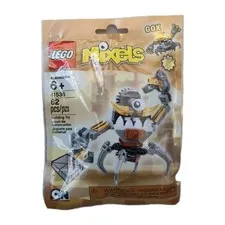 Lego 41536 Mixels GOX Series 5 Brand New Factory Sealed 62 Pieces