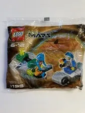 New Lego Life on Mars 1195 Polybag