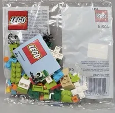 Lego Monthly Mini Build Frog 40214 - Lego 40214- Unopened- New