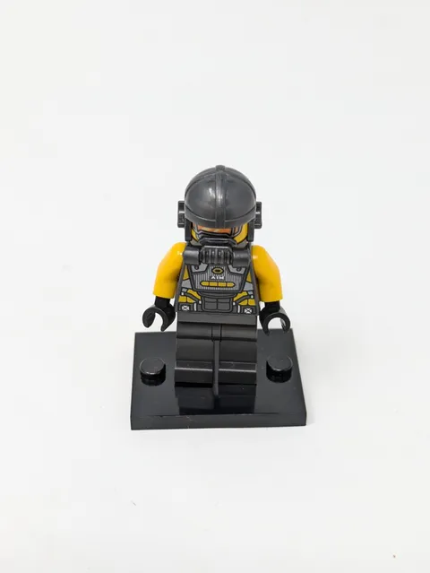 LEGO® AIM Agent - Marvel - 76166 76143 (sh0624) Minifigure