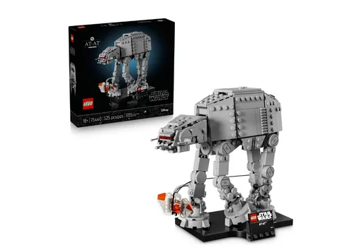 LEGO Star Wars AT-AT Walker 75440 Building Set 525pcs Adult Display Model 