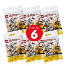 LEGO MINIFIGURES: Looney Tunes – 6 Pack (66667)