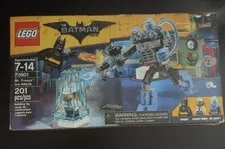 LEGO 70901 Mr. Freeze Ice Attack - The LEGO Batman Movie - NEW