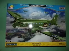 COBI DOUGLAS C-47 DAKOTA ref: 5701 NEW (No. 2)