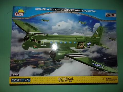 COBI DOUGLAS C-47 DAKOTA ref: 5701 NEW (No. 2)