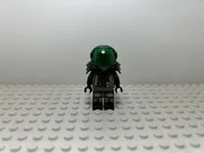 LEGO Rare Space Insectoids Zotaxian with armor minifigure Alien Insectoids 6977