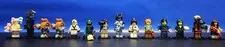 Lego Ninjago Movie CMF Series Haul (See Description)