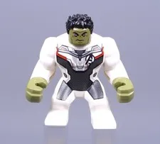Marvel Avengers Endgame Hulk Minifigure 76144 - Super Heroes