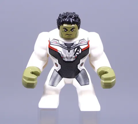 Marvel Avengers Endgame Hulk Minifigure 76144 - Super Heroes