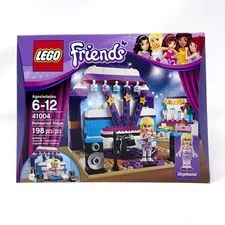 Lego Friends: Rehearsal Stage (41004) NEW Retired Set